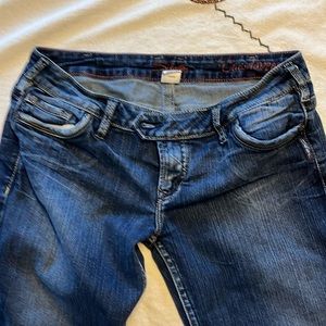 Silver boot 31/33 Tuesday 20